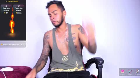 patrick_hot69 online show from 02-02-25, 12:09