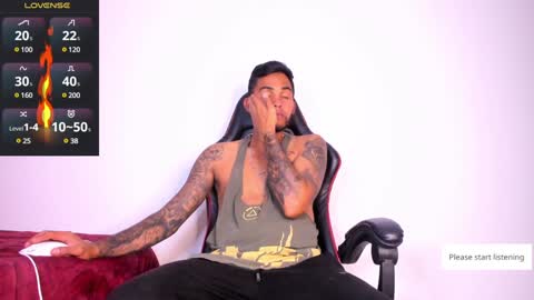 patrick_hot69 online show from 02-02-25, 03:43