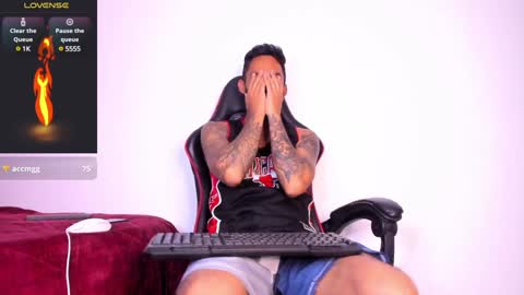 patrick_hot69 online show from 02-03-25, 04:25