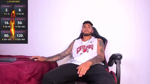 patrick_hot69 online show from 02-10-25, 02:52