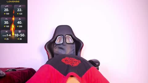 patrick_hot69 online show from 02-20-25, 12:08