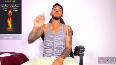 patrick_hot69 online show from 02-21-25, 02:06