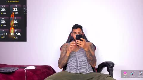 patrick_hot69 online show from 02-23-25, 02:07