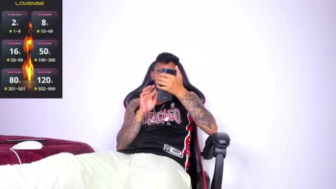 patrick_hot69 online show from 03-02-25, 01:04