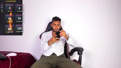 patrick_hot69 online show from 03-03-25, 01:31