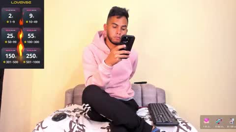 patrick_hot69 online show from 11-06-25, 02:56