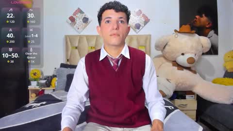 Patrick online show from 12-18-25, 11:22