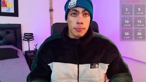 Patrick online show from 09-12-25, 04:01