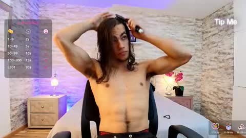 Patrick online show from 10-20-25, 03:29