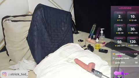 patrick ted online show from 02-04-25, 02:49