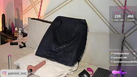 patrick ted online show from 02-22-25, 11:03