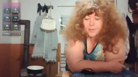 PatsyORose online show from 10-05-25, 12:53