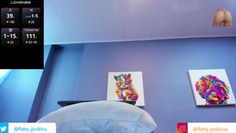 Hi  Pvt open Moans from lovense  tell me  Fav   113366 Especial level 33 online show from 12-27-24, 07:08