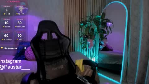 Snapshot of pau_star_ chatting on 10-16-25, 05:41 pau_star_ online show from 10-16-25, 05:41