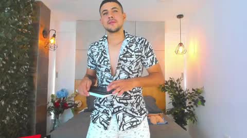 Paul Rivera online show from 12-03-24, 09:01