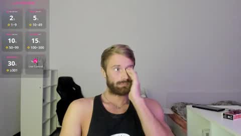 Paul Rolex  Jane online show from 01-11-26, 08:03