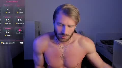 Paul Rolex  Jane online show from 04-04-26, 06:16