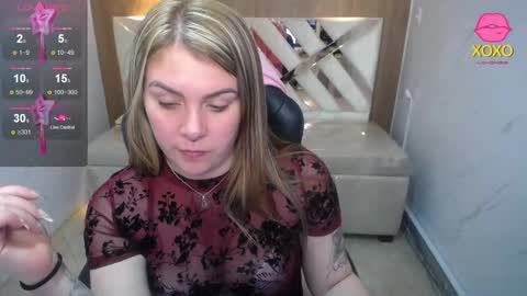Paula online show from 03-16-26, 12:42
