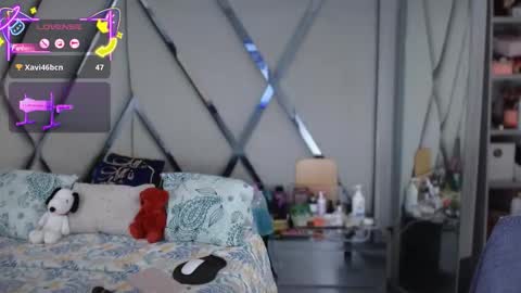 Snapshot of paula_daniela1 chatting on 11-29-25, 10:46 Paula online show from 11-29-25, 10:46