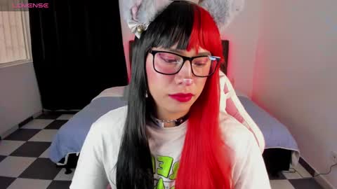 Snapshot of paula_kawaiifu chatting on 01-16-25, 05:44 CALL ME PAULA  online show from 01-16-25, 05:44