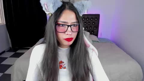 Snapshot of paula_kawaiifu chatting on 02-17-25, 04:26 CALL ME PAULA  online show from 02-17-25, 04:26