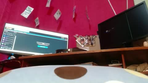 PAULA VALENTINA online show from 12-18-25, 01:22