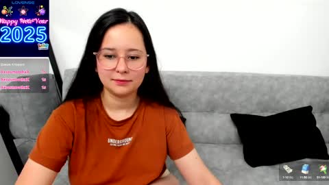 Snapshot of paulette65 chatting on 02-01-25, 02:58 PAU online show from 02-01-25, 02:58