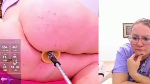 Paulina Davis  online show from 01-27-25, 12:22