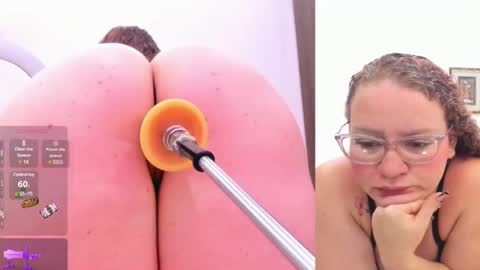 Paulina Davis  online show from 01-30-25, 12:18