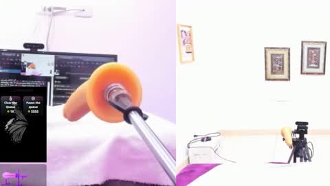 Paulina Davis  online show from 02-23-25, 08:39