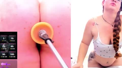 Paulina Davis  online show from 03-07-25, 08:56