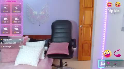 paulina online show from 01-23-25, 08:24