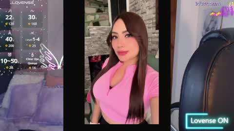 Snapshot of paulina_galvis2700 chatting on 05-16-26, 05:34 paulina online show from 05-16-26, 05:34