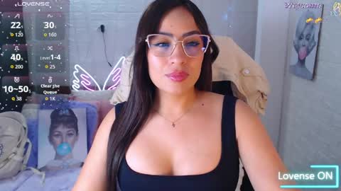 Snapshot of paulina_galvis2700 chatting on 05-21-26, 04:36 paulina online show from 05-21-26, 04:36