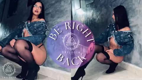 PAULINA  online show from 03-24-26, 07:30