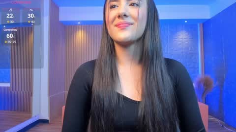 Paulina  online show from 01-10-25, 11:22