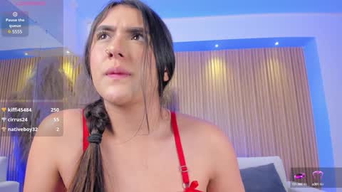 Paulina  online show from 01-15-25, 03:39