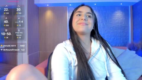 Paulina  online show from 01-21-25, 04:27