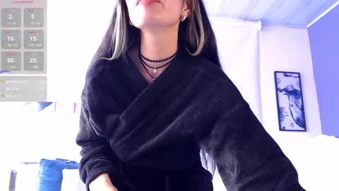 Paulina online show from 03-08-25, 05:54