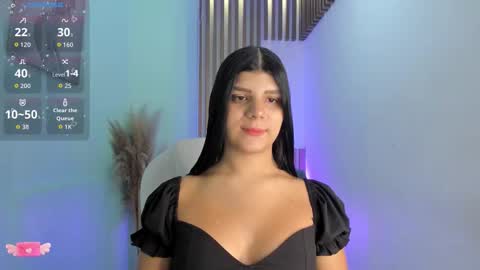 Paulina Belle online show from 10-12-25, 12:15