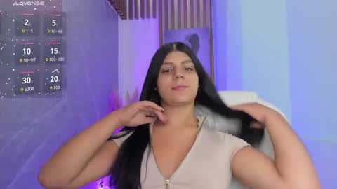 Paulina Belle online show from 04-24-26, 01:57