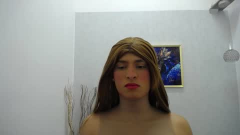 paulinabigcock24 online show from 07-18-26, 12:09