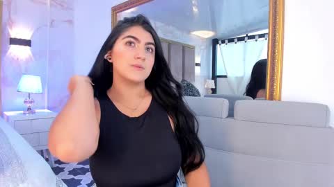 Paulina online show from 02-15-25, 07:28