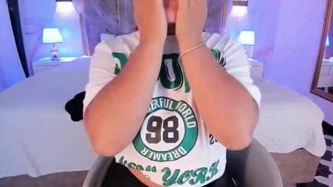 Paulina online show from 11-01-25, 11:01