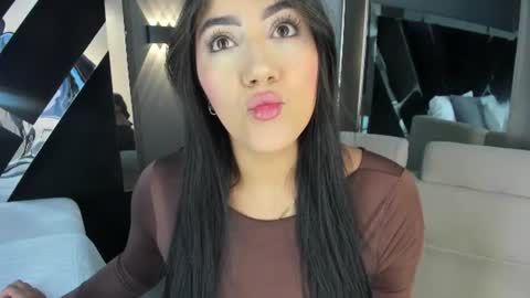Snapshot of paulinaduarte_ chatting on 07-08-26, 11:26 Paulina online show from 07-08-26, 11:26