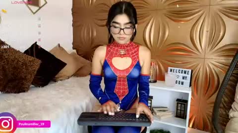 Paulina online show from 07-23-26, 09:24