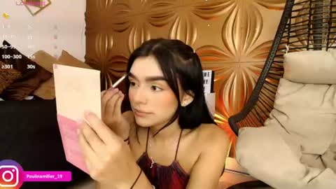 Paulina online show from 07-26-26, 11:11