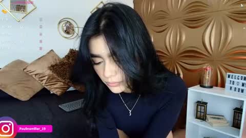 Paulina online show from 07-27-26, 09:22