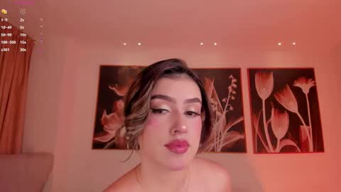 Paulina Santos  online show from 12-22-25, 09:01