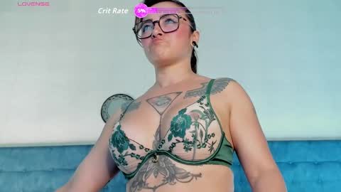 Paulina Blue online show from 10-01-25, 09:21